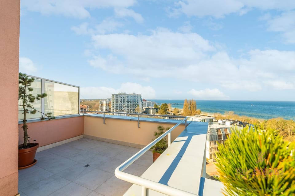 Your Holidays Fala 902 Apartment in Miedzyzdroje