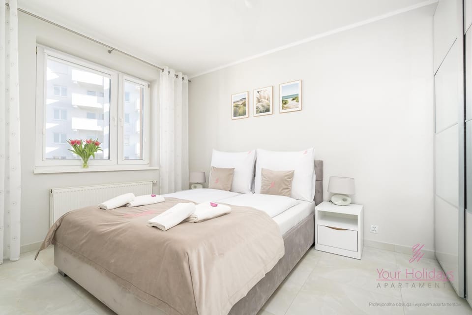 Your Holidays Fala 902 Apartment in Miedzyzdroje
