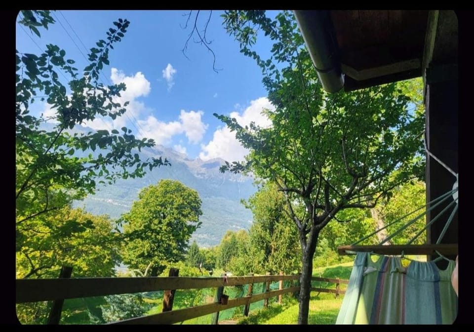 La Casetta di Cri Morbegno House in Lombardy
