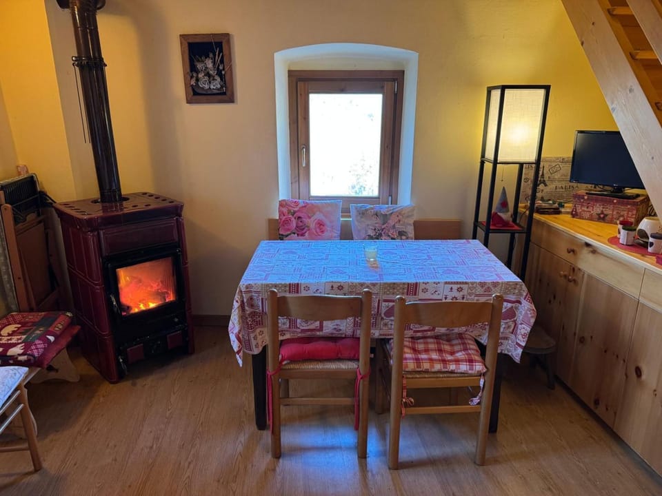 La Casetta di Cri Morbegno House in Lombardy