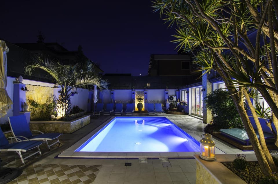 Villa Sole Di Sikelia Villa in Mascali