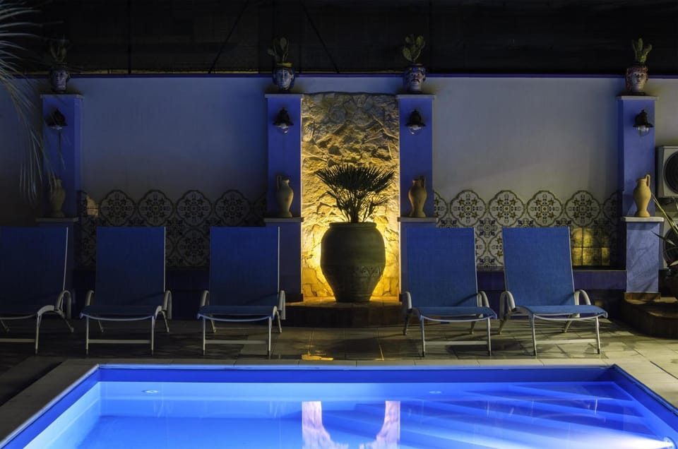 Villa Sole Di Sikelia Villa in Mascali