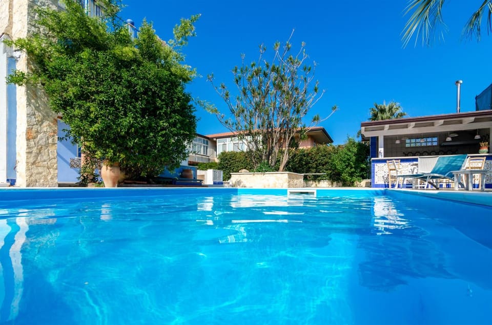 Villa Sole Di Sikelia Villa in Mascali