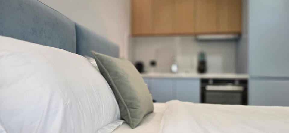 M Center Apartments - Saranda Apartment in Sarandë
