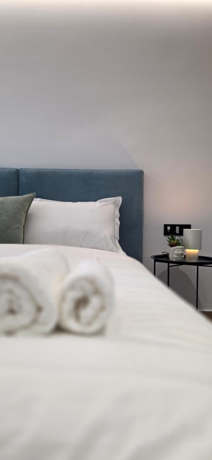 M Center Apartments - Saranda Apartment in Sarandë