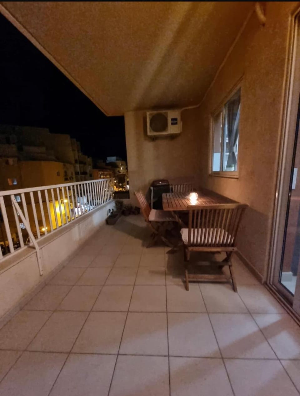 Bright two bedroom in heart of Qawra Apartment in Saint Paul's Bay