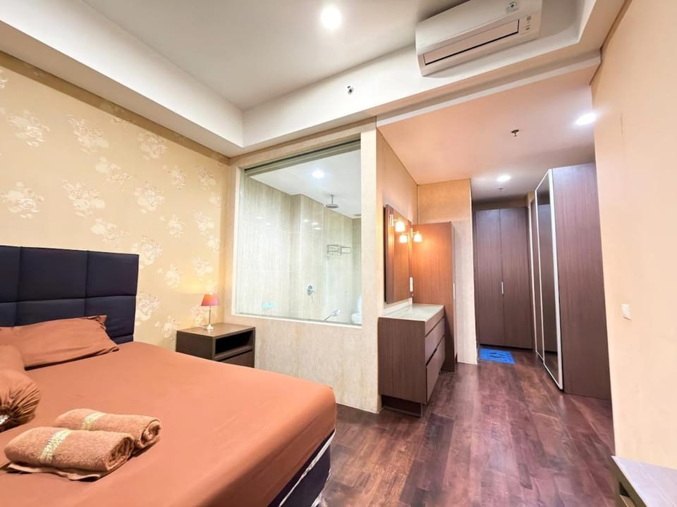 Apt Kemang Village luxury & elegant Apartment in South Jakarta City