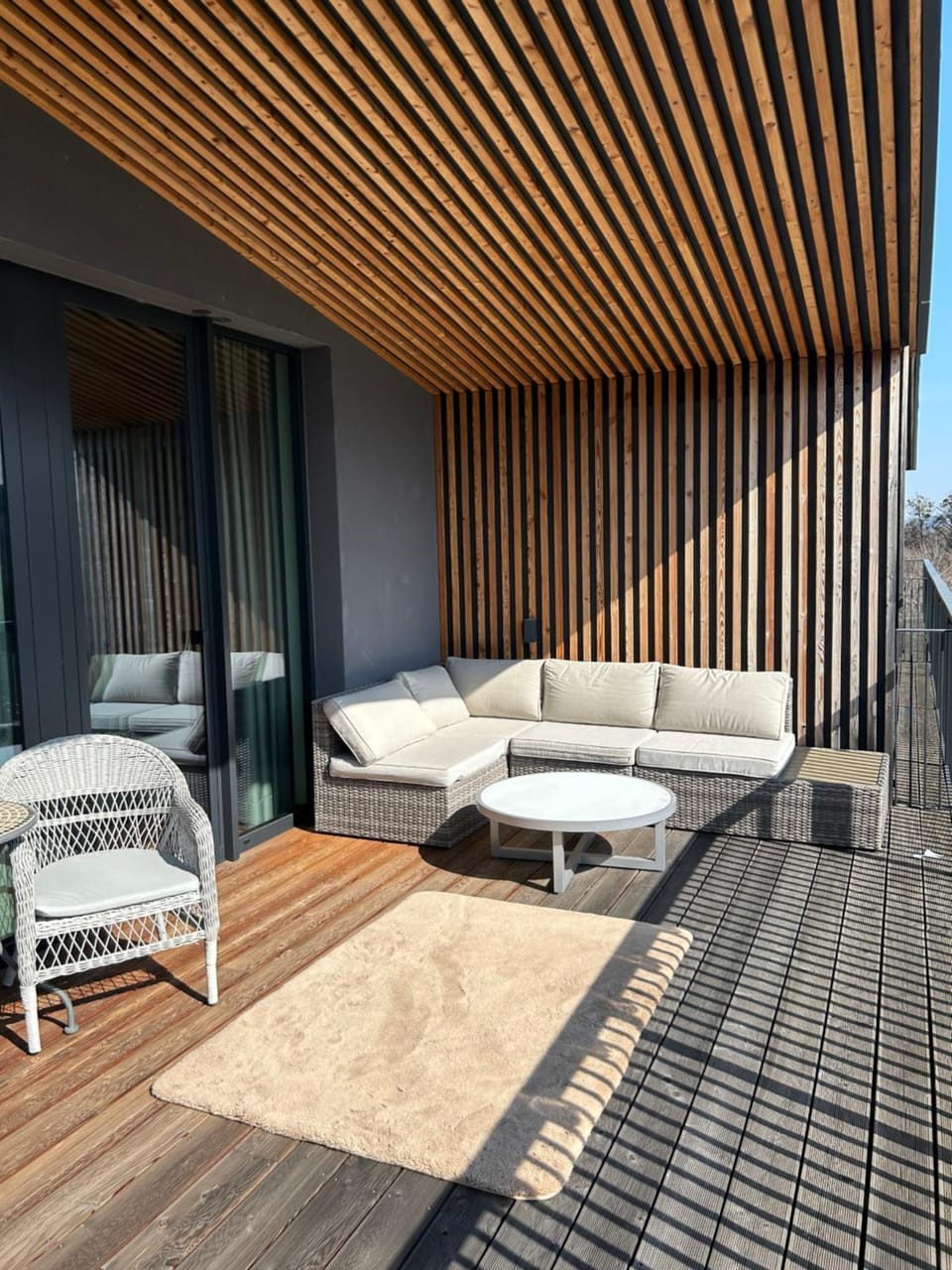 Apartmán Panorama Čeladná Apartment in Czechia