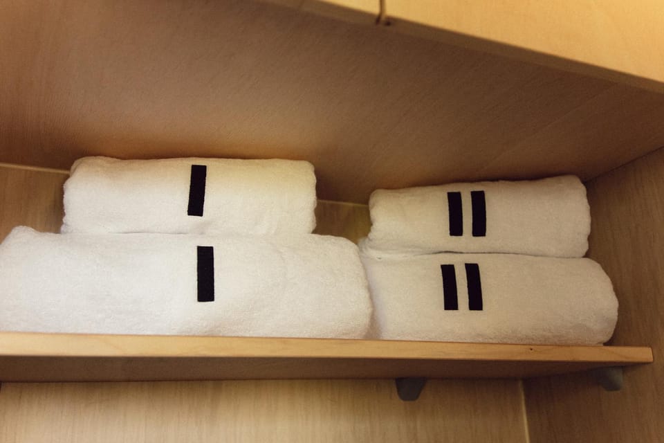 towels