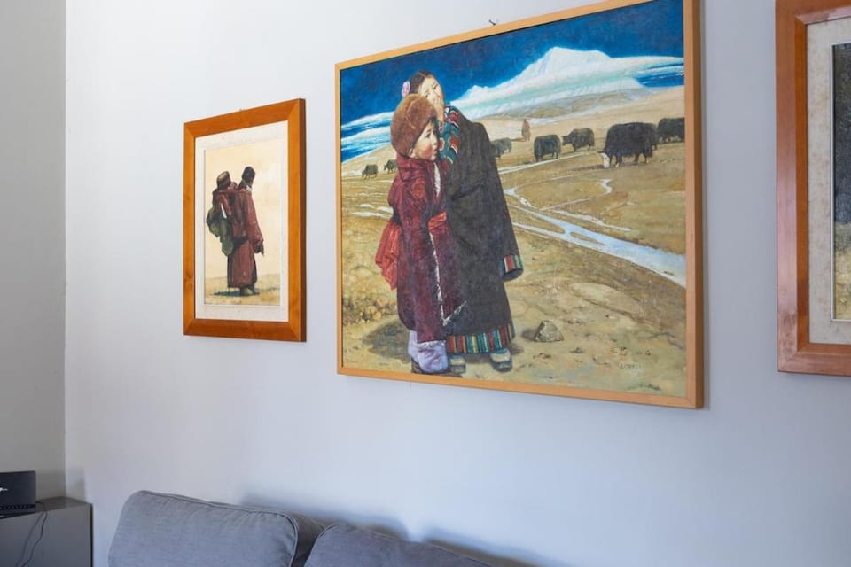 Stunning Apartment in Santa Croce Historic Area Apartment in Florence