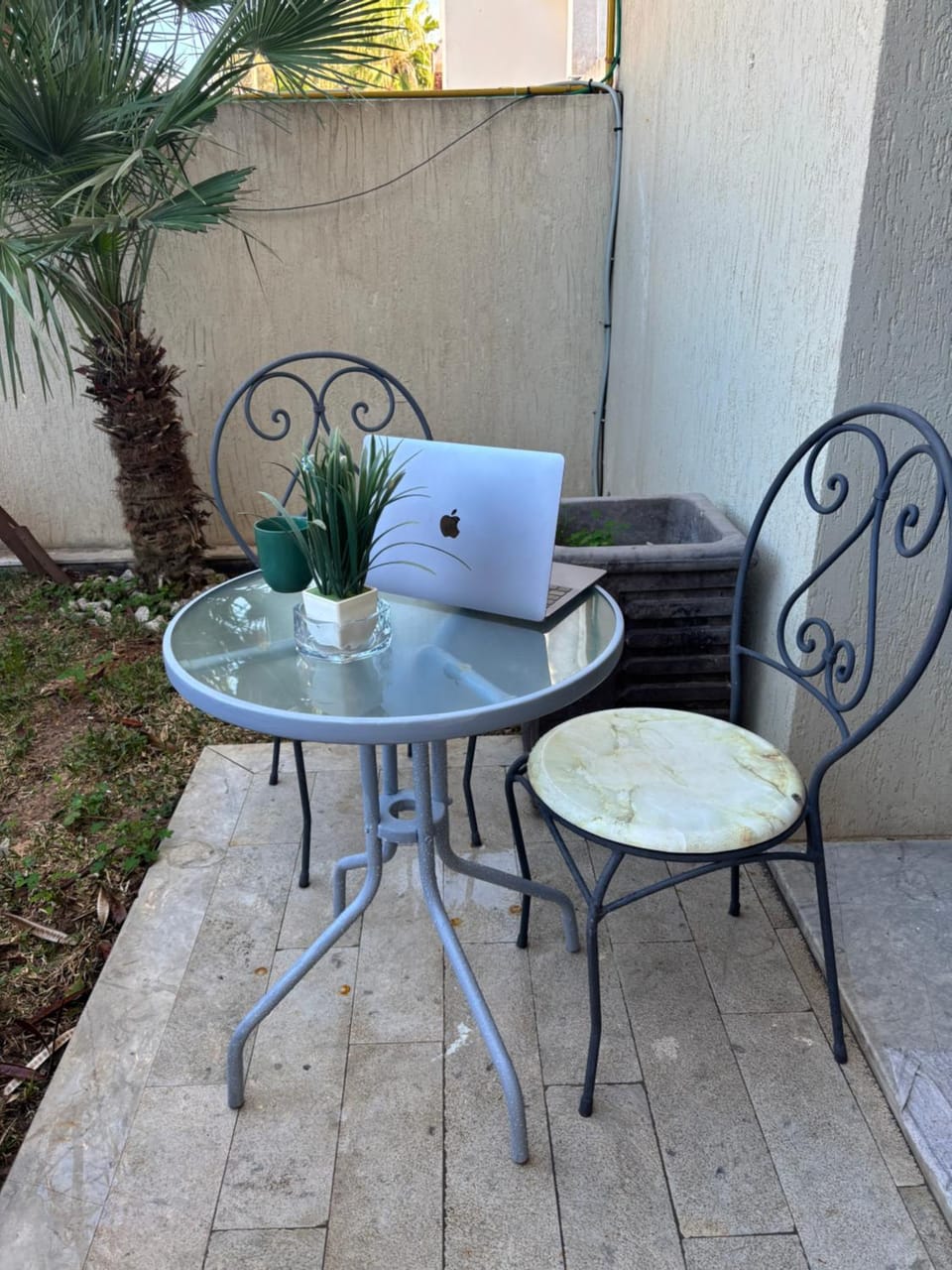 Work and Wave cosy studio at La Marsa Apartment in Tunis Governorate, Tunisia