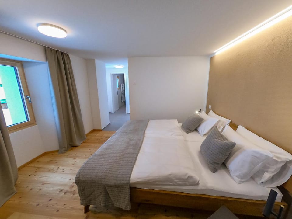 Camere Osteria Bäkar, Val Bedretto Hotel in Airolo