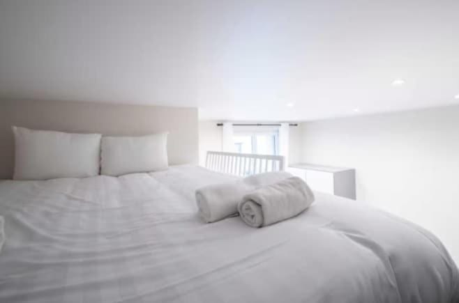 Studio cosy à la Villette proche Métro Apartment in Pantin