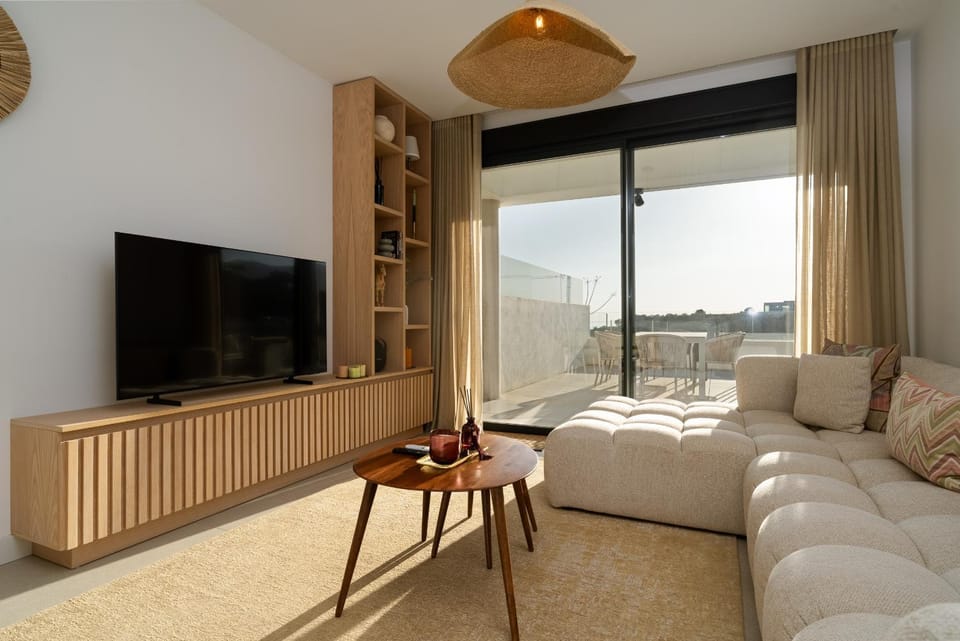 Communal lounge/ TV room, Living room