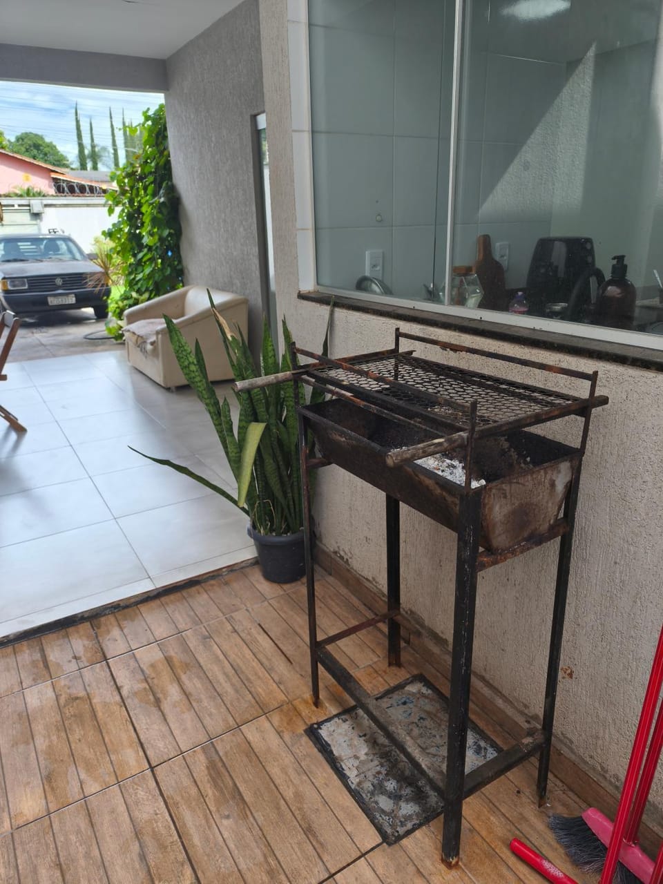 casa vila São Jorge moto GP House in Goiania