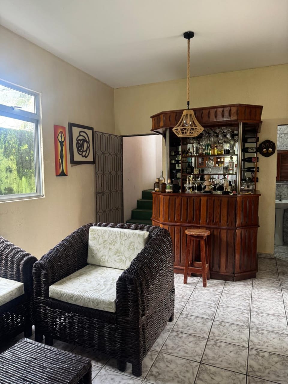Casa de Temporada House in State of Ceará