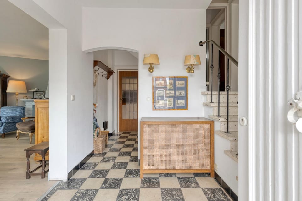 Stille Vree vakantiewoning - 4 slaapkamers - 10 personen House in Koksijde