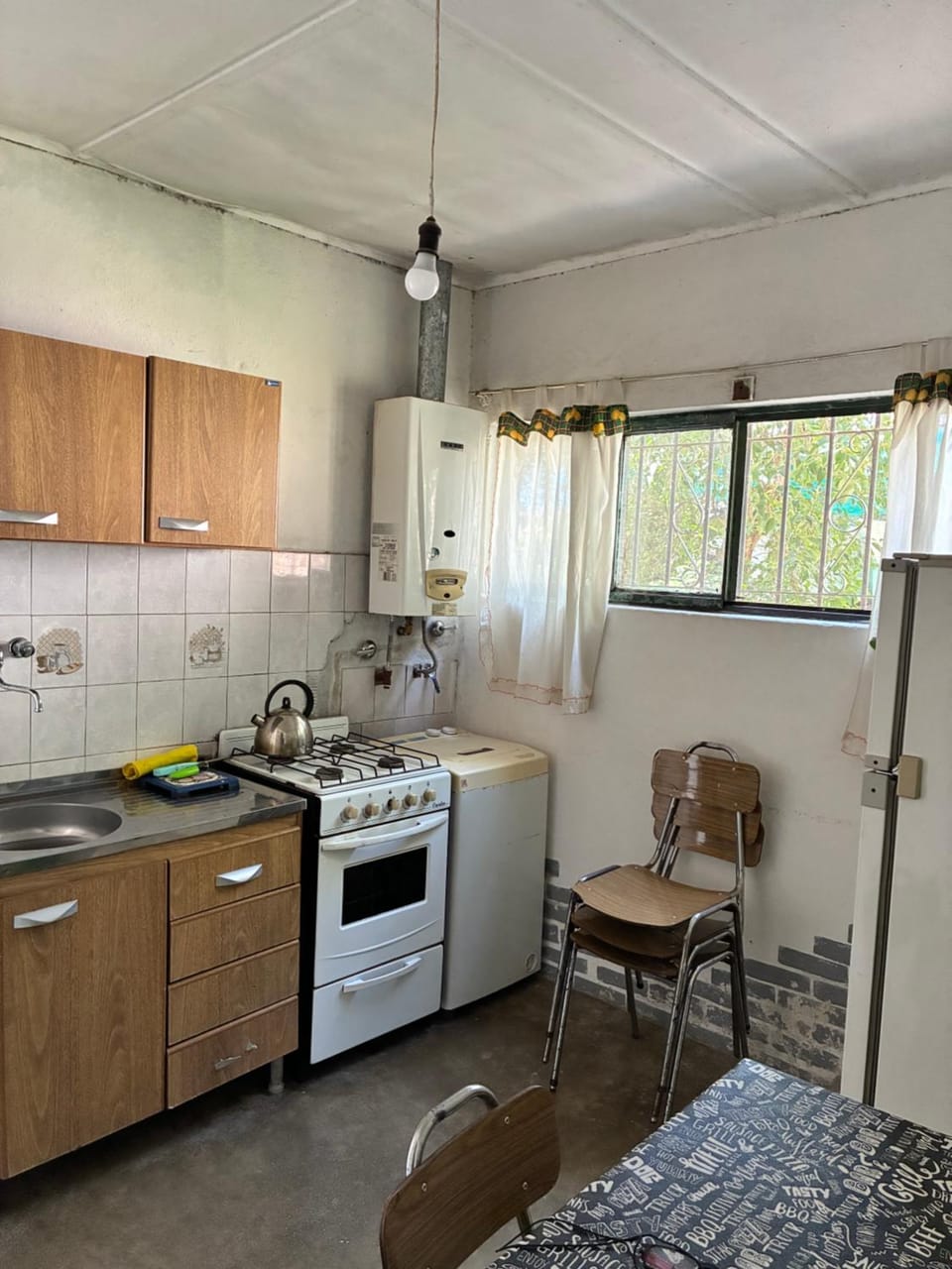 casacarlina Apartment in Embalse