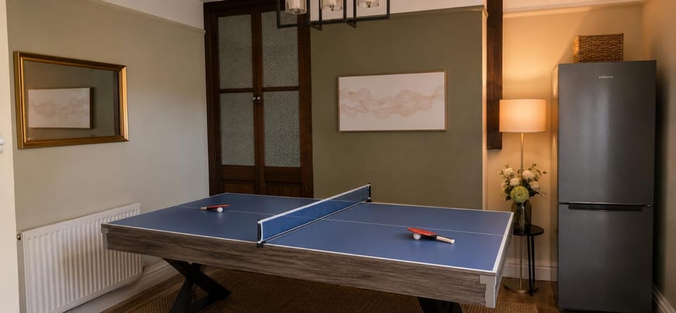 Billiard, Game Room, Table tennis