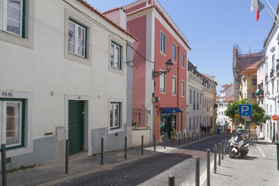 Property building, Neighbourhood, Street view