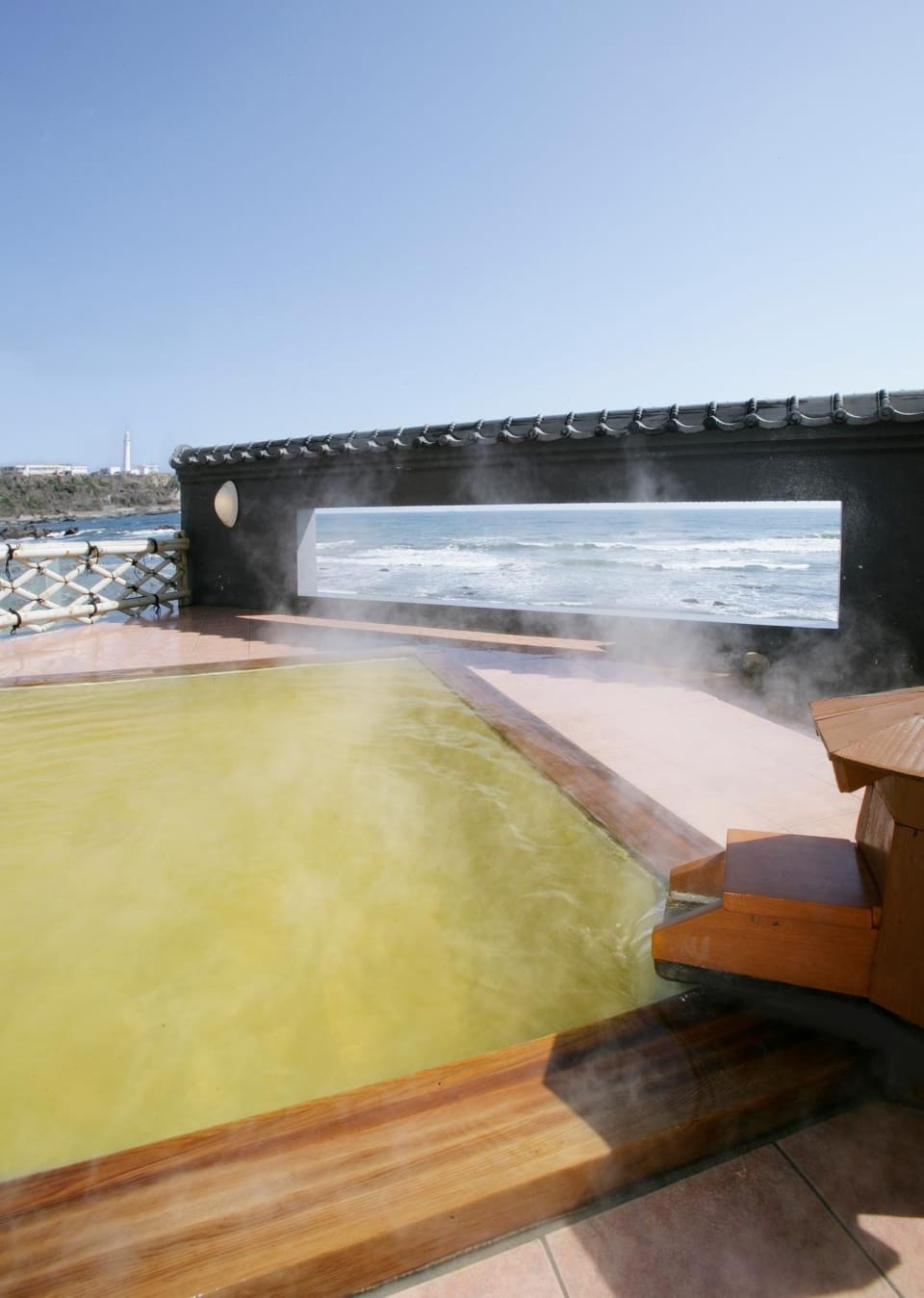 Hot Spring Bath