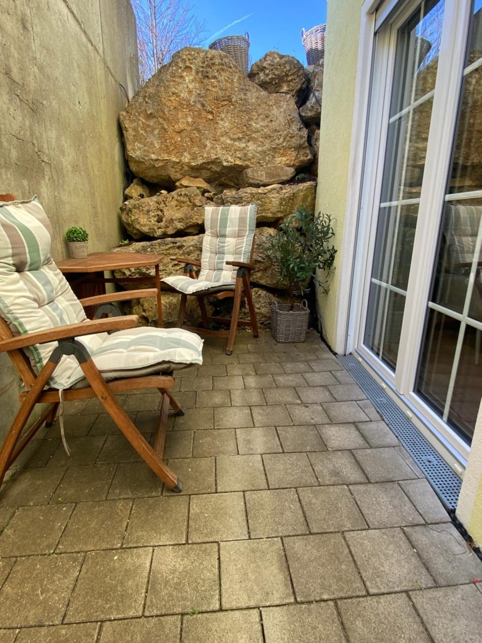 Seating area