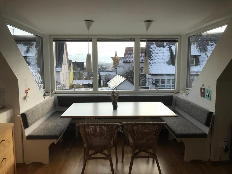 helle ruhige Wohnung mit vielen Extras im Grünen Apartment in Baden-Württemberg