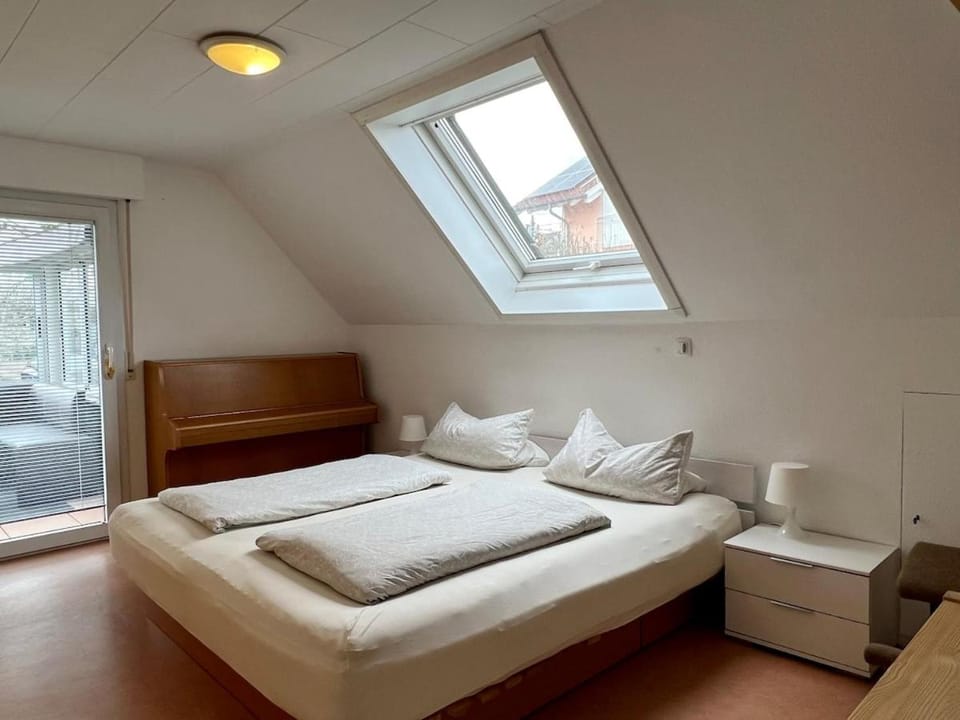 helle ruhige Wohnung mit vielen Extras im Grünen Apartment in Baden-Württemberg