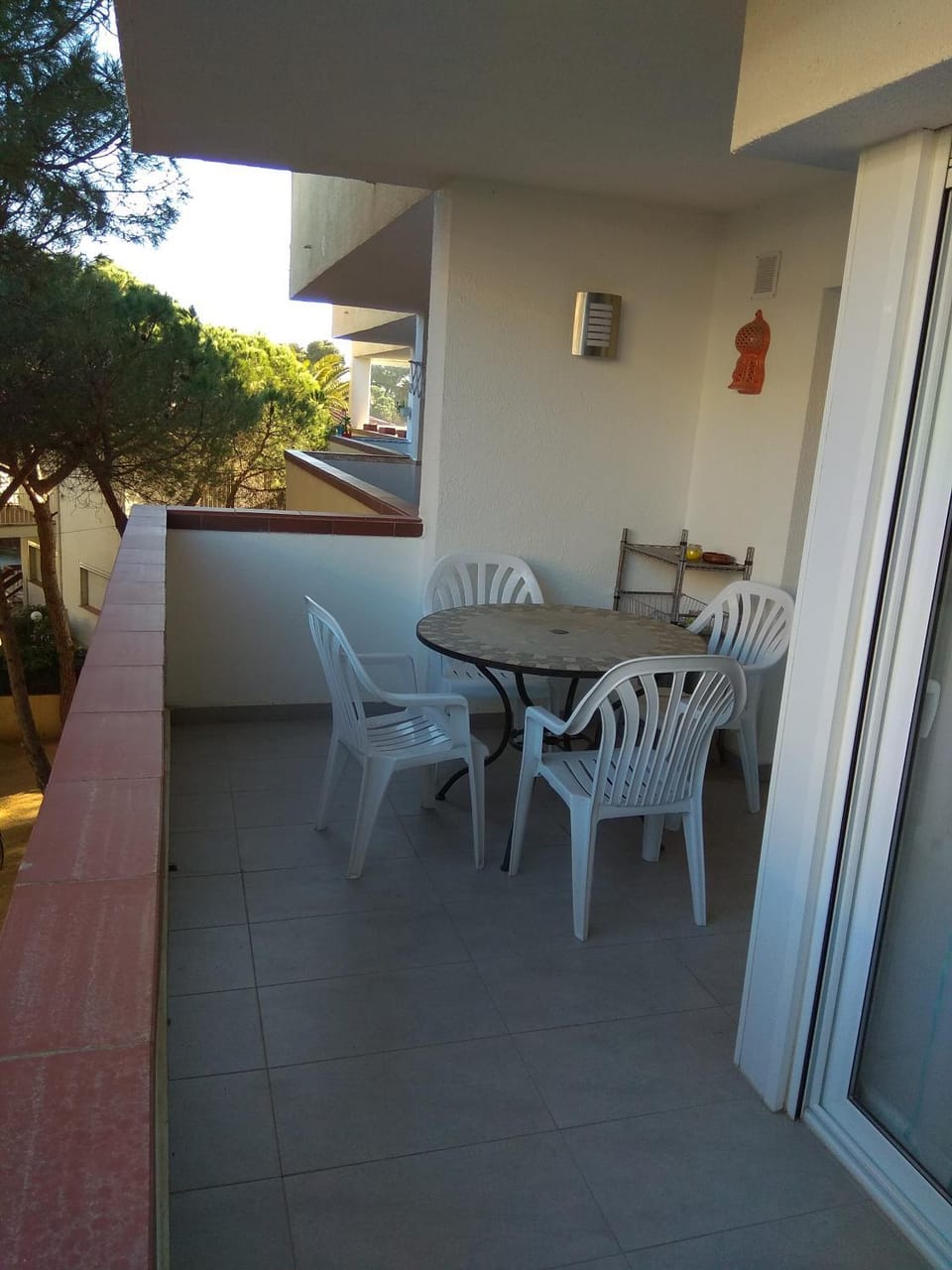 Apparemment sur la Costa Brava Apartment in Platja d'Aro