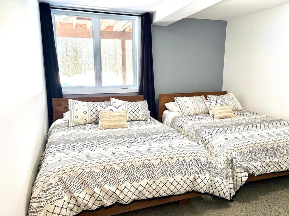 Le Cocon des Monts Valin Apartment in Quebec