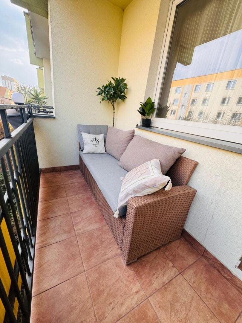 ApartamentySnu, Apartament Nad Potokiem Apartment in Masovian Voivodeship