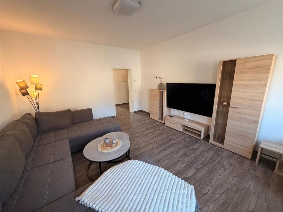 2-Raum Apartment mit Küche, Waschmaschine, TV & Wlan Apartment in Chemnitz