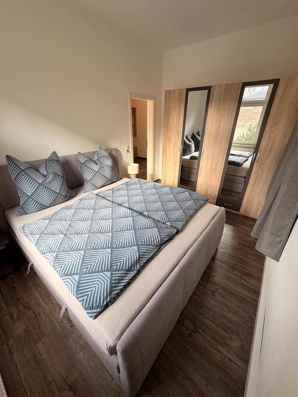 2-Raum Apartment mit Küche, Waschmaschine, TV & Wlan Apartment in Chemnitz