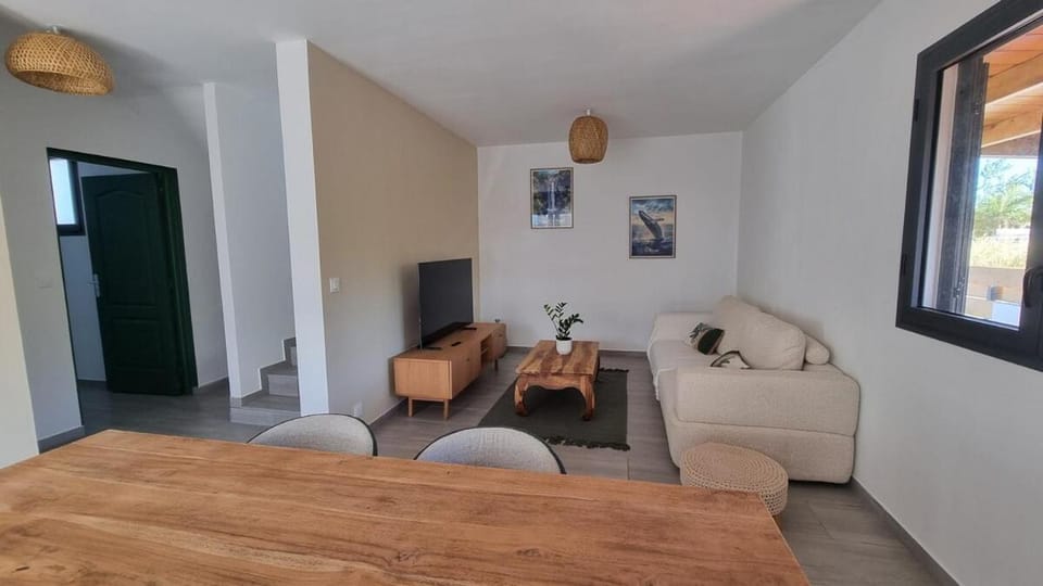 Villa Horizon Volcan House in Réunion