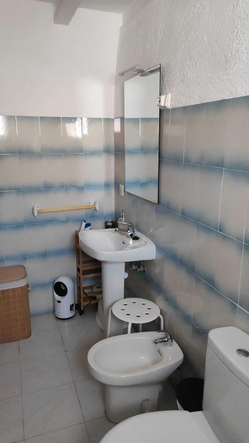 Casa familiar con terracita en Teulada-Moraira House in Marina Alta