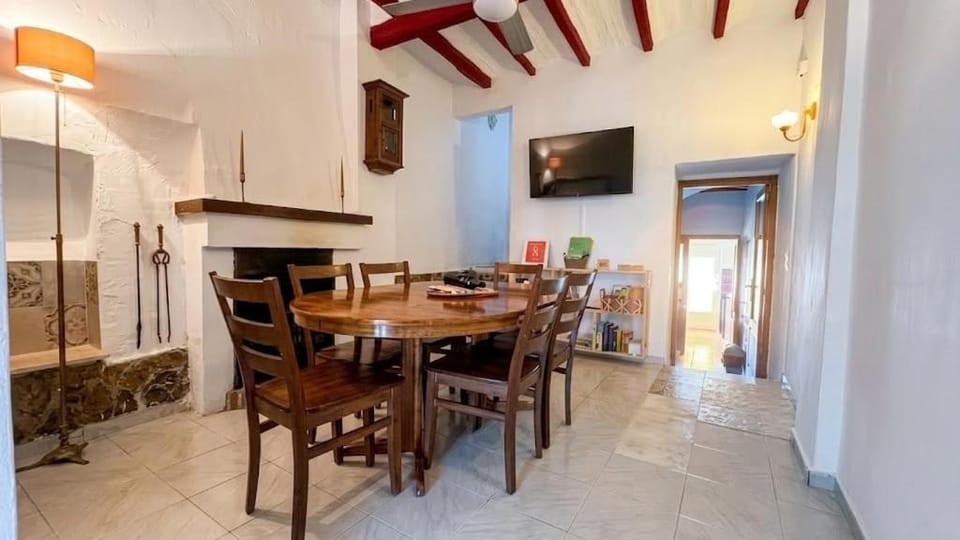 Casa De Pueblo Raval House in Marina Alta