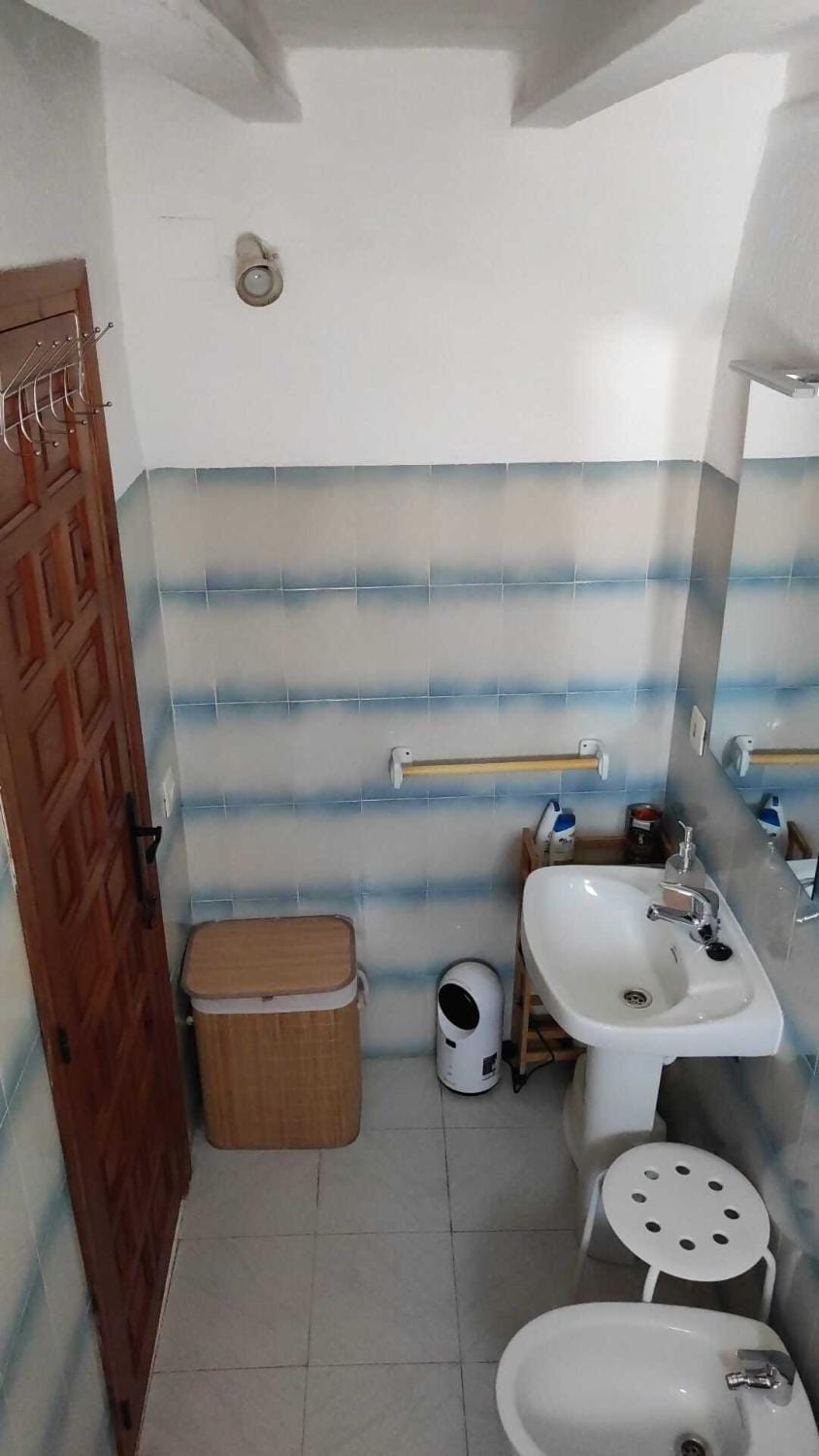 Casa familiar con terracita en Teulada-Moraira House in Marina Alta