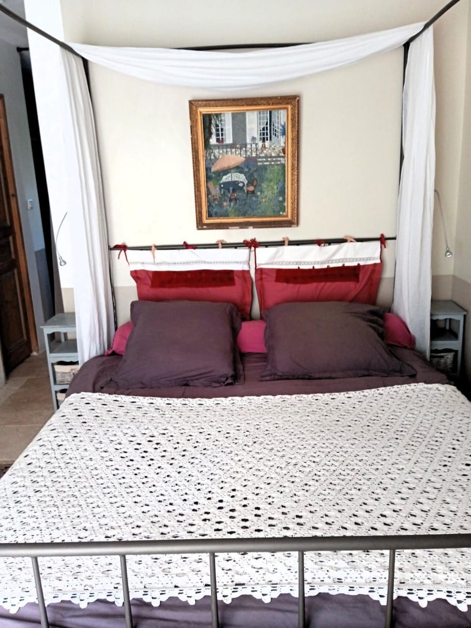 Bed