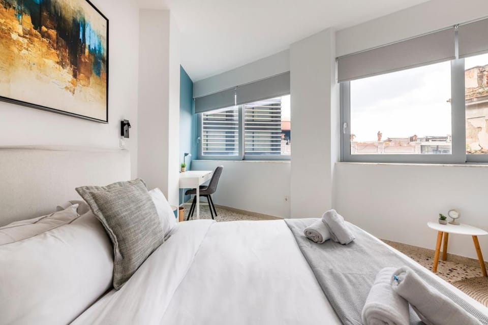 The HostMaster Terrazzo Lighthouse Apartment in Athens