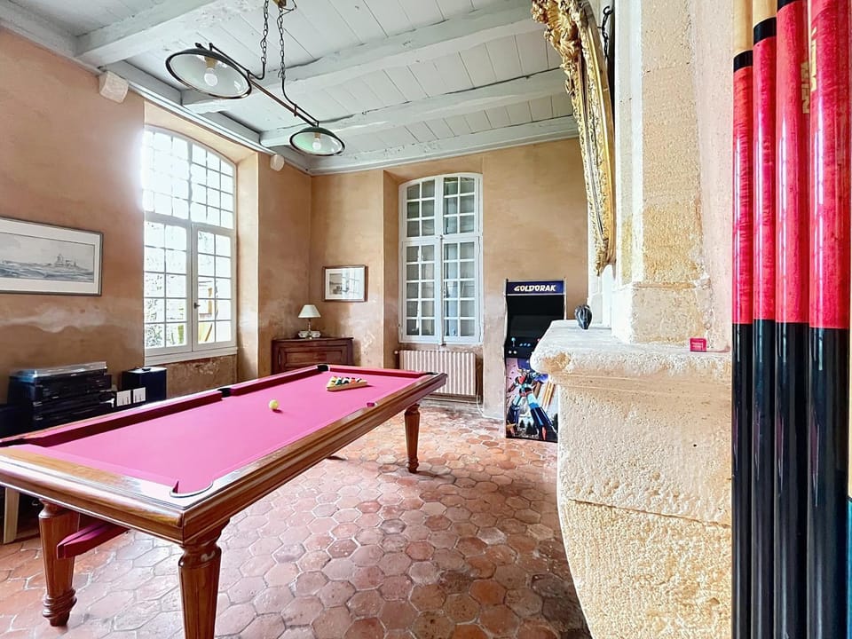 Billiard, Billiard, Game Room, Game Room