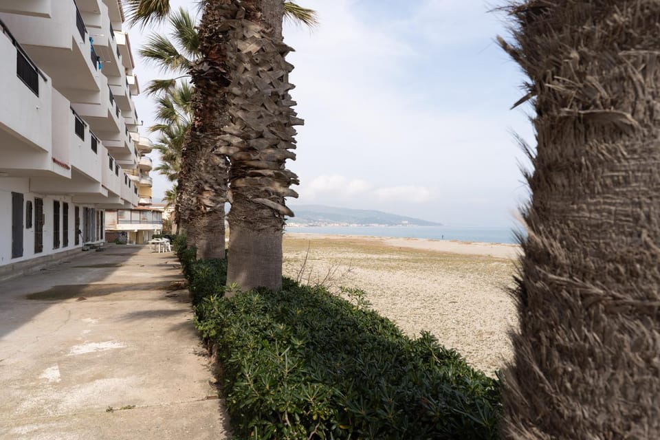 Property building, Beach, Beach, Sea view, Sea view