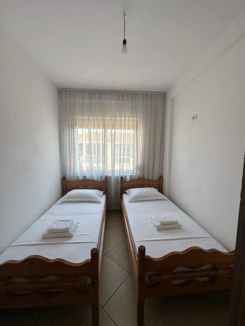 Golem Beach Apartment Apartment in Tirana County, Albania