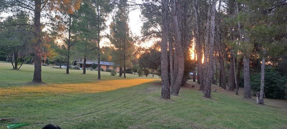 Cabañas MAINUMBY Apartment in San Luis Province, Argentina