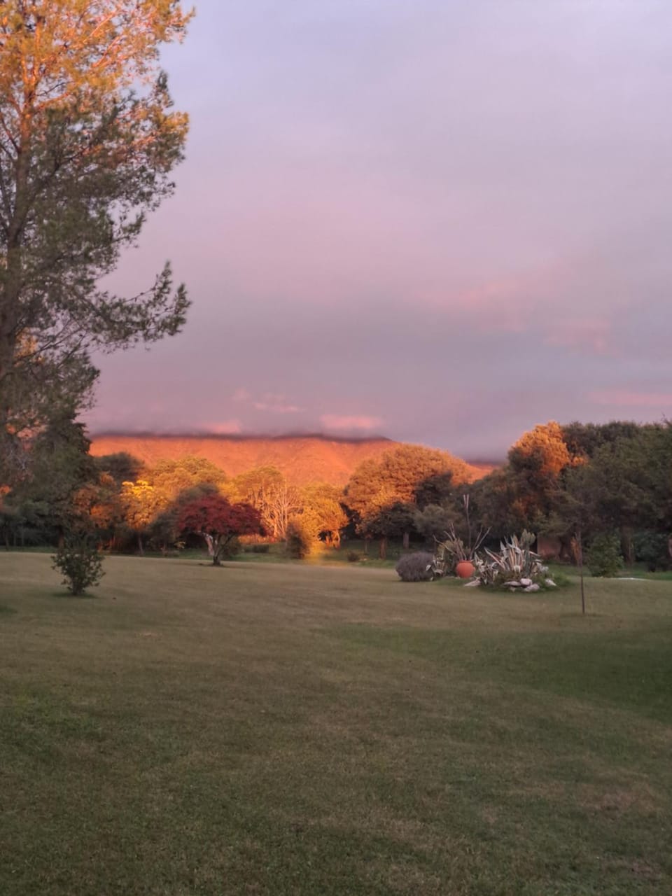 Cabañas MAINUMBY Apartment in San Luis Province, Argentina