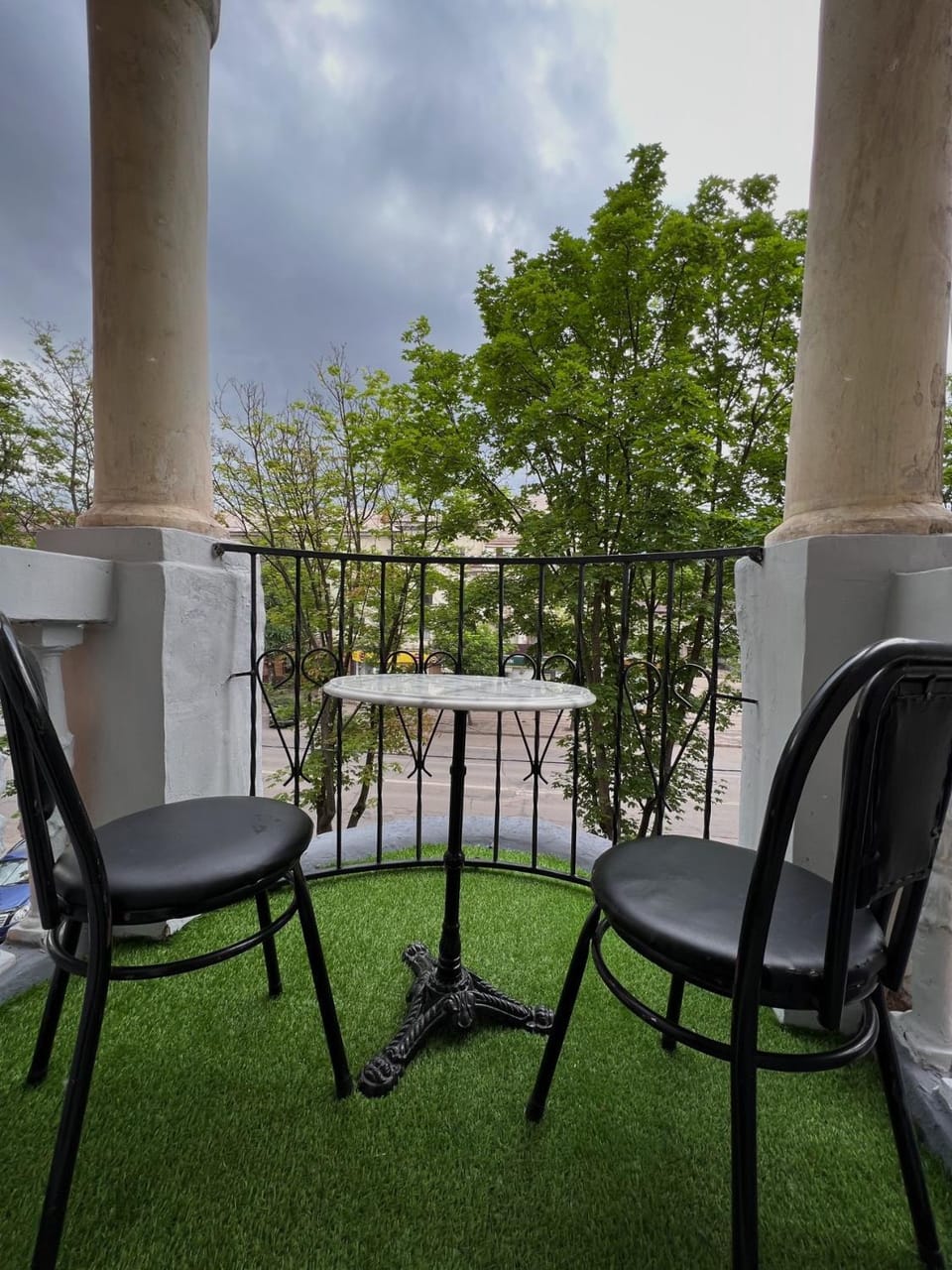 View (from property/room), Balcony/Terrace