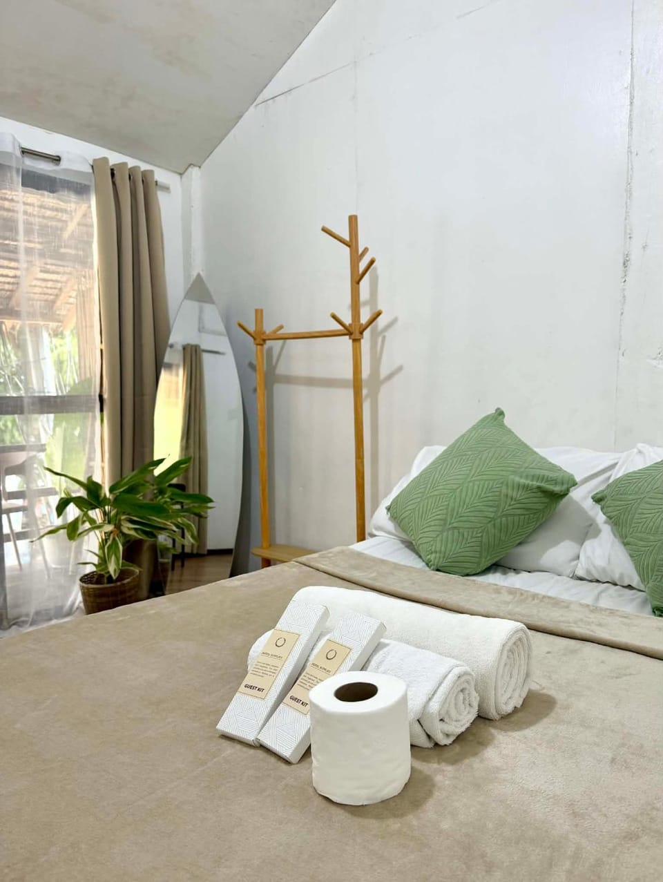 Namastay Siargao Apartment in General Luna
