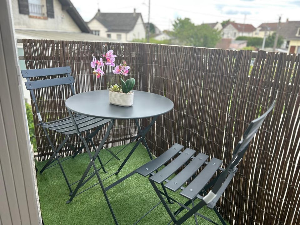 Appartement cosy proche aéroport Orly Apartment in Île-de-France