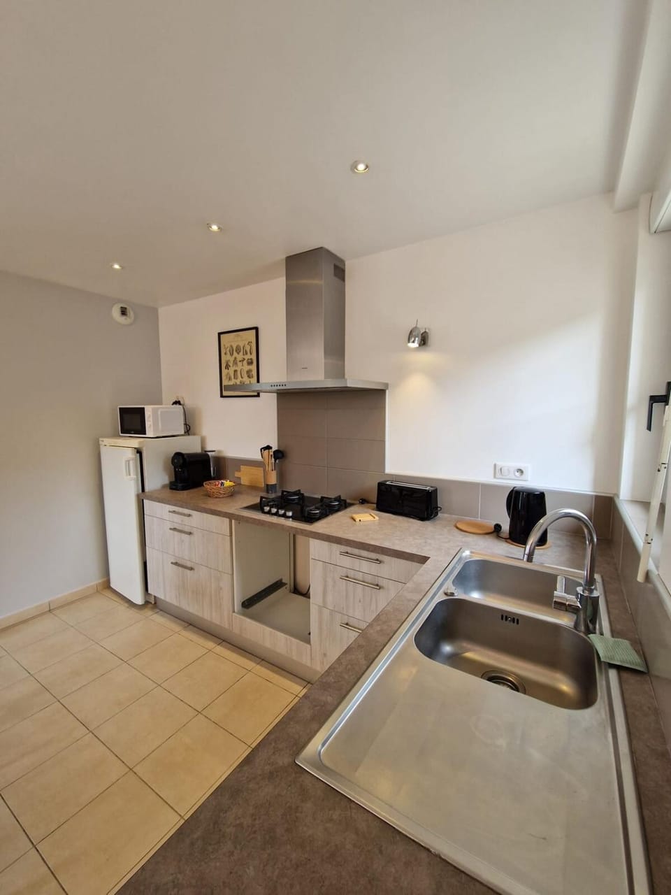Appartement - Calme, cosy, Fronsac & Libourne Apartment in Fronsac