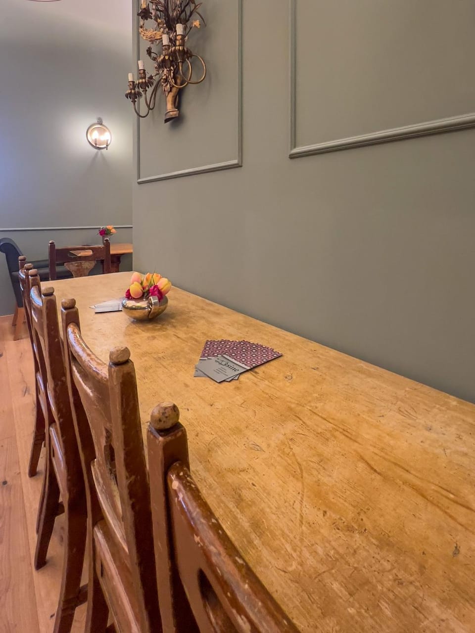 Restaurant/places to eat