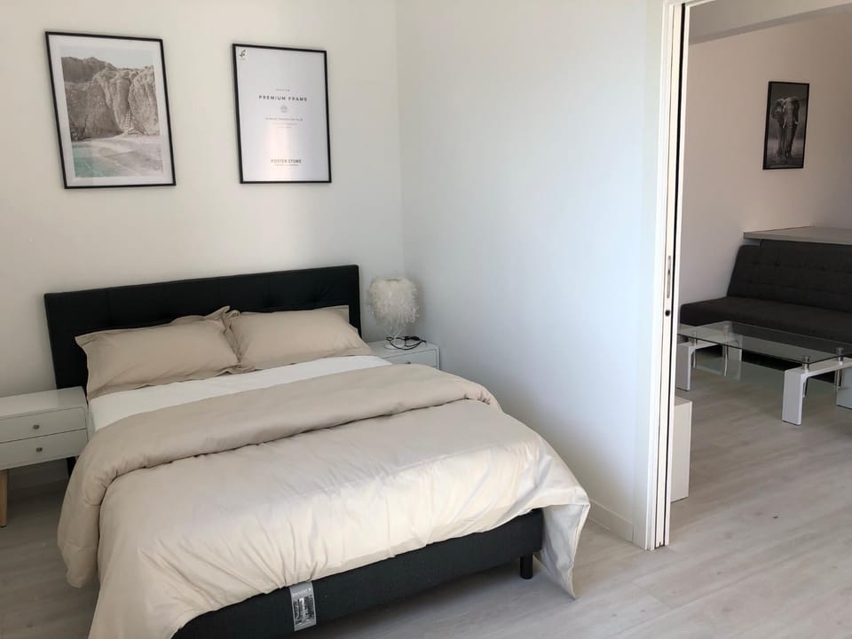 French Riviera near Nice Monaco, Apartments in Villa, Sea Montain View Apartment in French Riviera